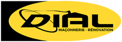 logo dial maconnerie