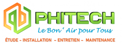 logo phitech energies