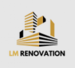 logo lm renovation