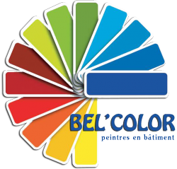 logo bel'color