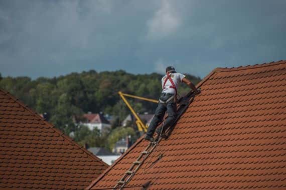 Couvreur, travaux toiture