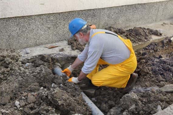 Entreprise de travaux extérieurs et VRD