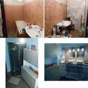 Rénovation d’une salle de bains